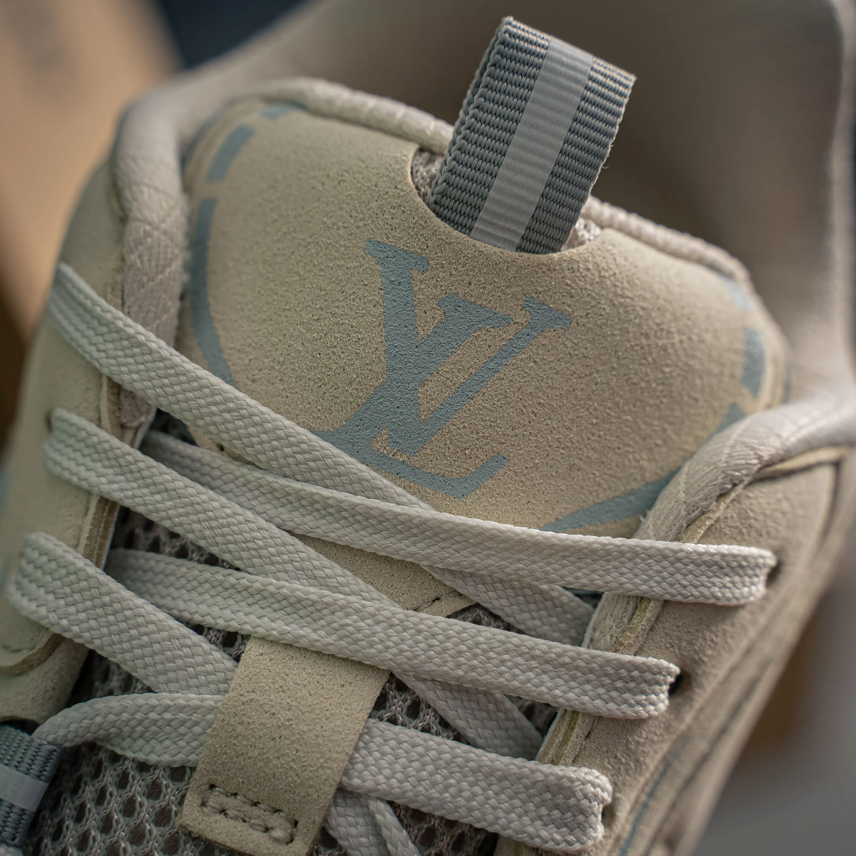 # Lv Tatic Runner Tatic Runner Series Platform Sole Chunky Sneakers Sneakers Retro Shoes Shoes
